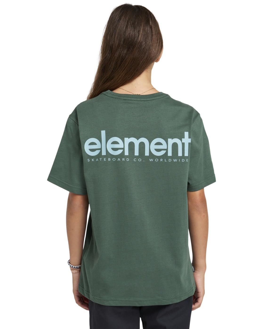 element-skateboard-co-ss-youth-t-shirt-ragazzo image 2