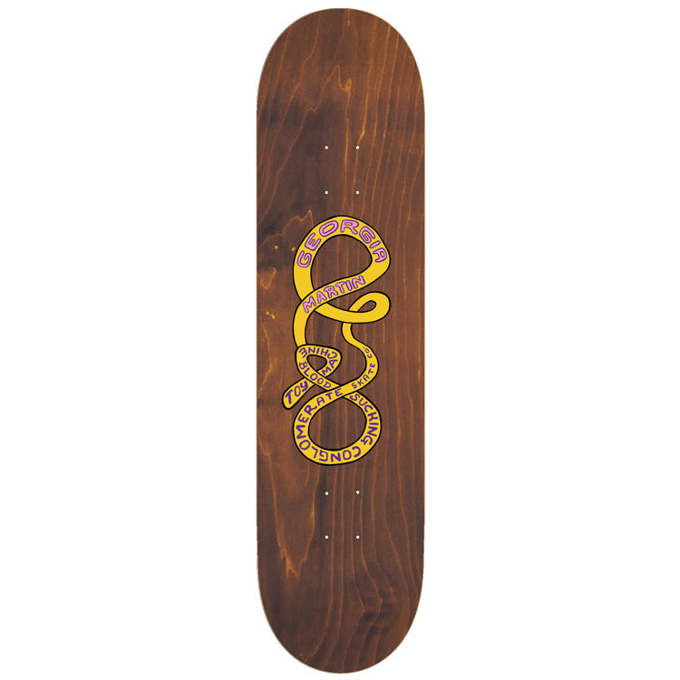 toy-machine-georgia-martin-profile-8-38-deck-skateboard image 2