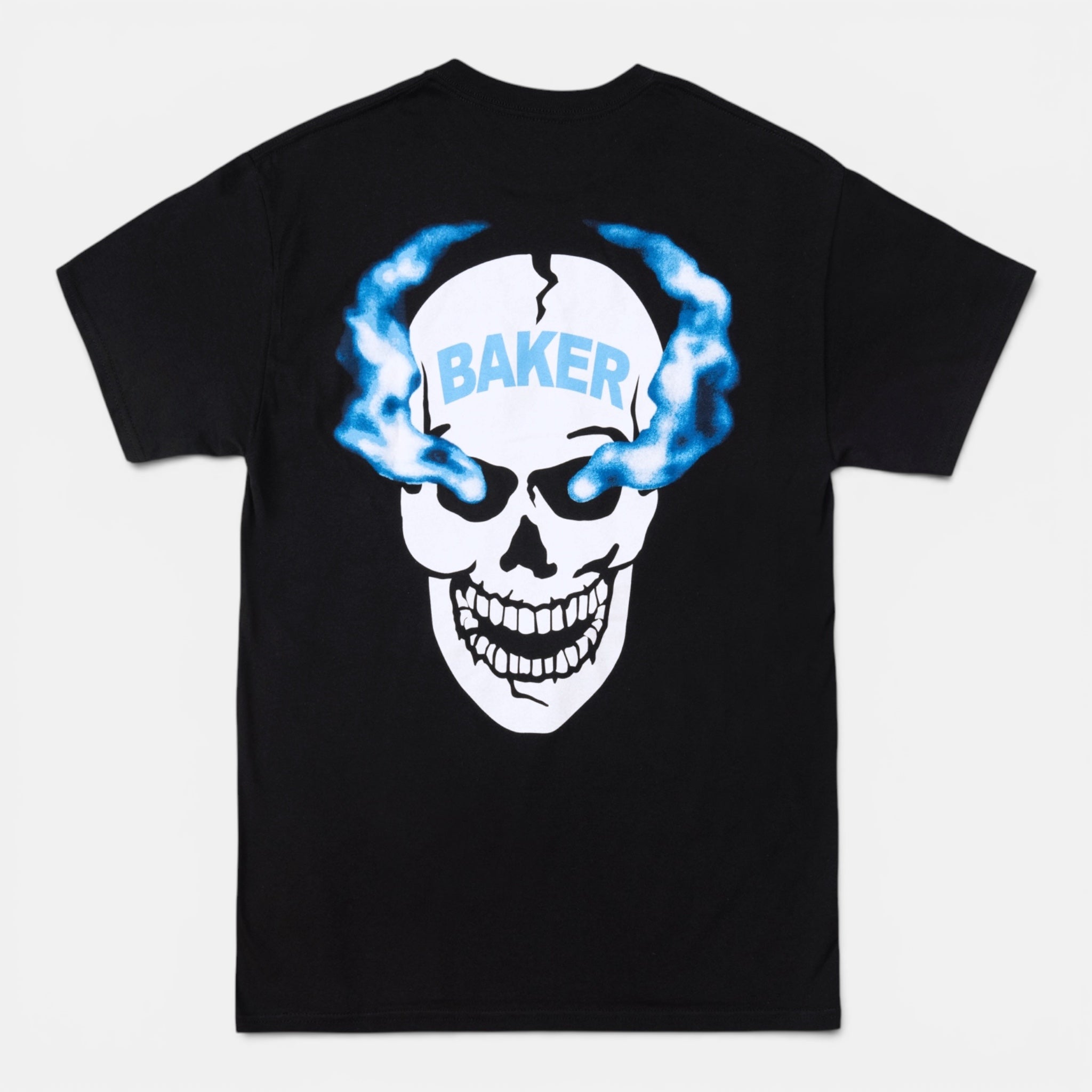 baker-skateboards-3-16-tee-t-shirt-in-cotone image 2