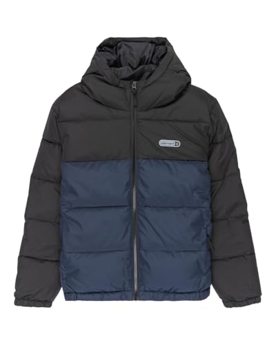 element-classic-hooded-puffer-gilet-bambino-e-ragazzo-con-cappuccio image 8