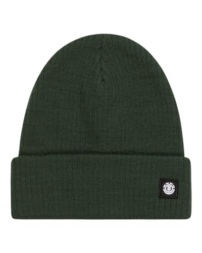 element-flow-beanie-berretto-con-risvolto-uomo image 4