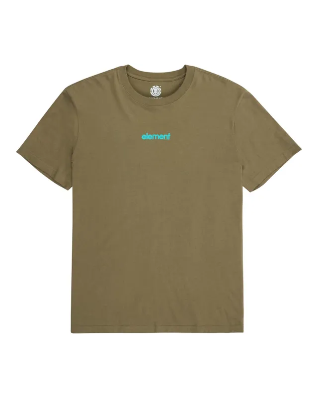 element-lowcase-bp-ss-t-shirt-uomo-manica-corta image 1