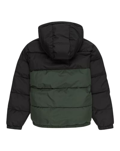 element-puffa-classico-con-cappuccio-giacca-ragazzi image 5