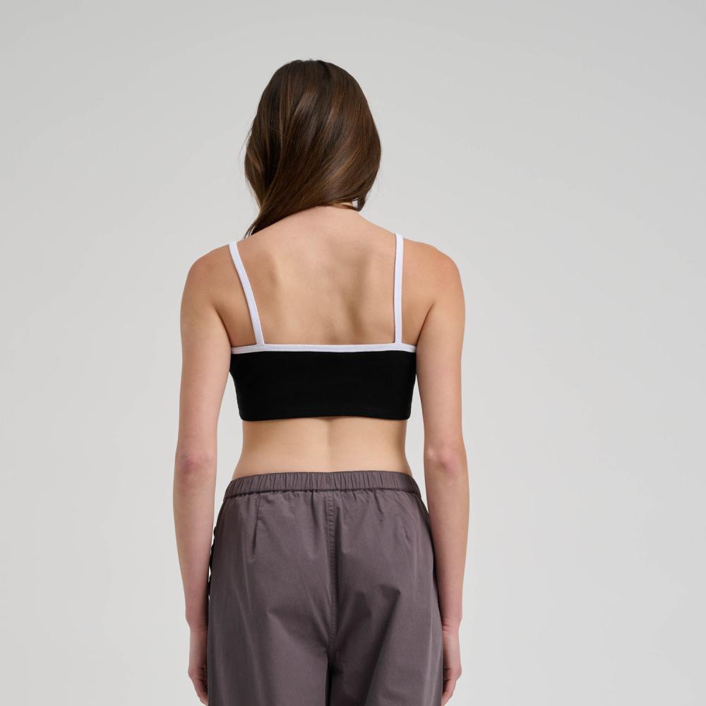 santa-cruz-skateboards-strip-contrast-vest-donna-canotta-cropped image 4