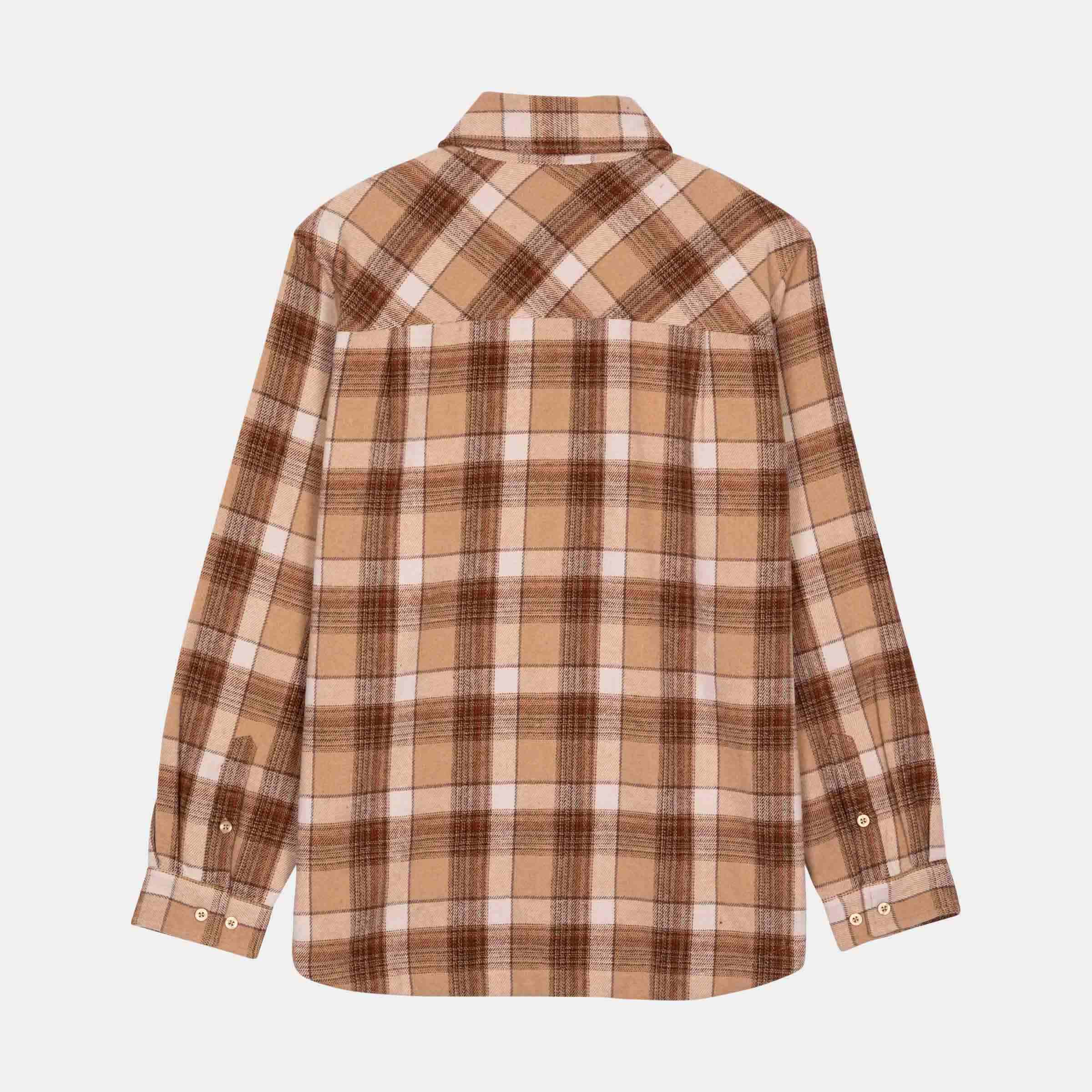 santa-cruz-skateboards-apex-camicia-flanella-uomo image 2