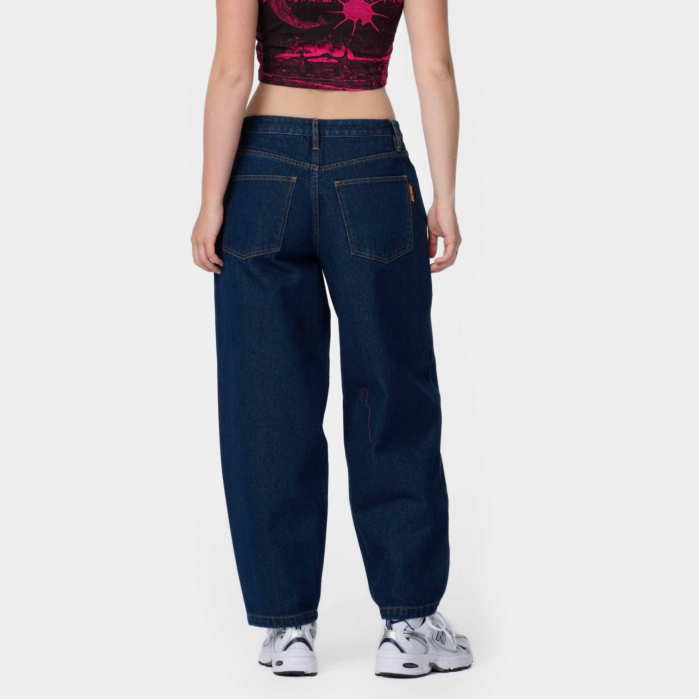 santa-cruz-skateboards-classic-barrel-pant-pantalone-loose-fit-mid-rise image 6