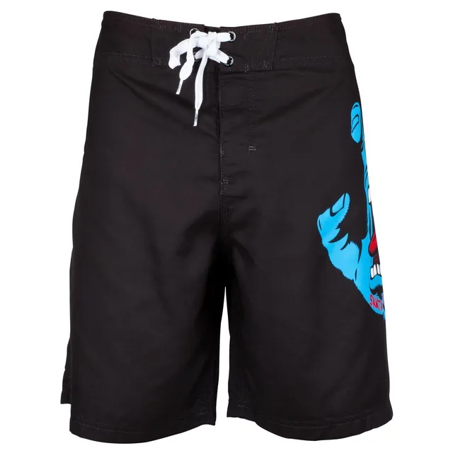 santa-cruz-skateboards-screaming-hand-boardie-boardshort-uomo image 1