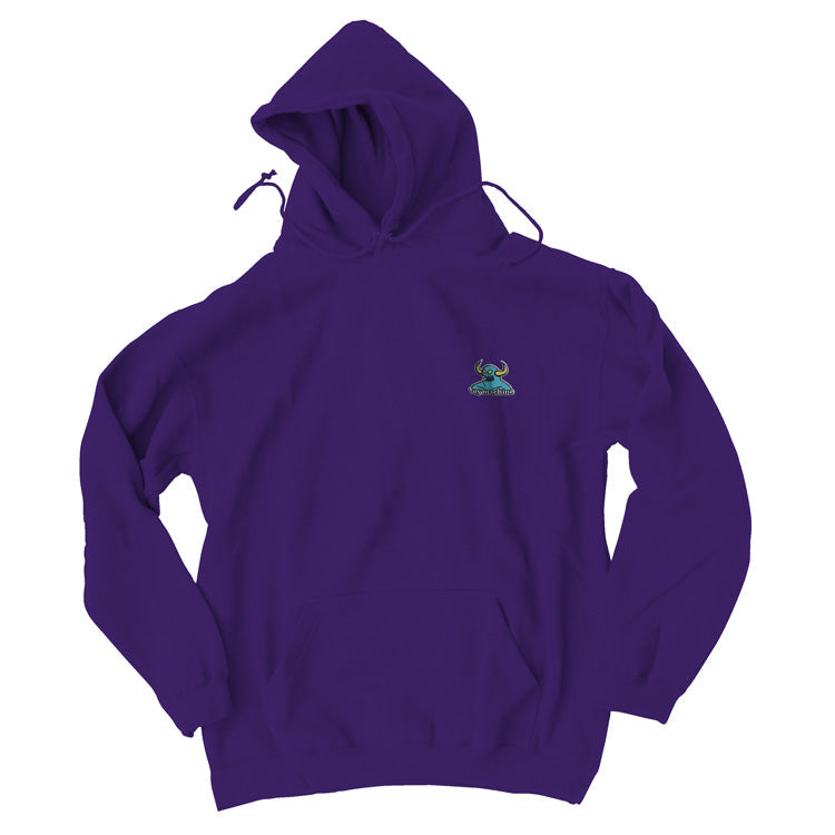 toy-machine-monster-embroidered-hood-felpa-con-cappuccio image 2