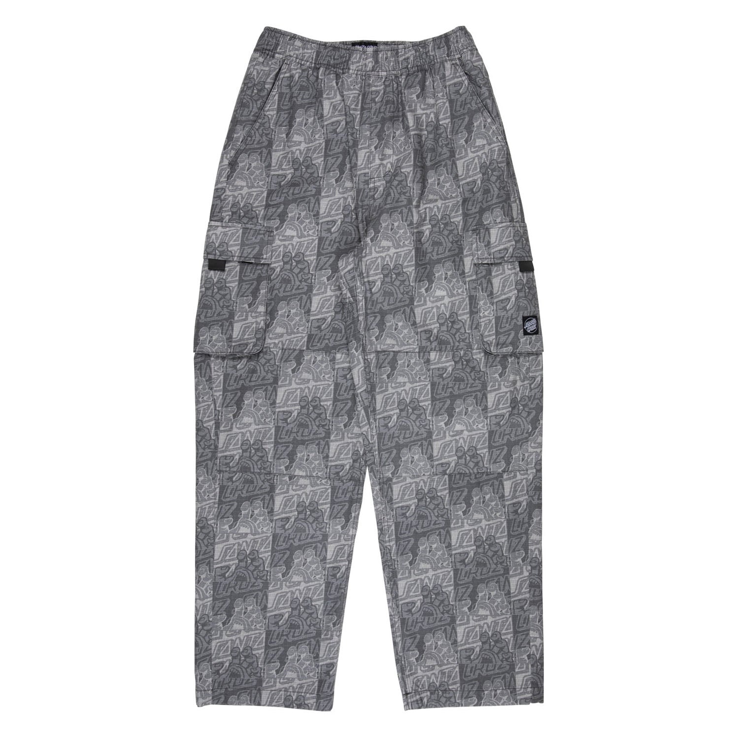 santa-cruz-skateboards-trooper-cargo-pant image 1