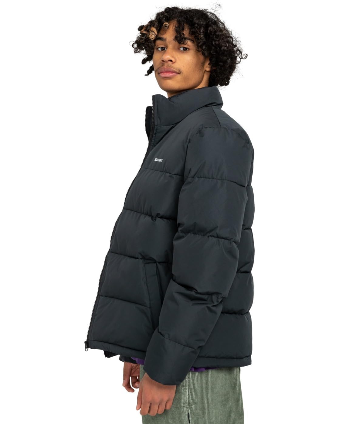 element-puffa-classic-giacca-a-vento-uomo image 2