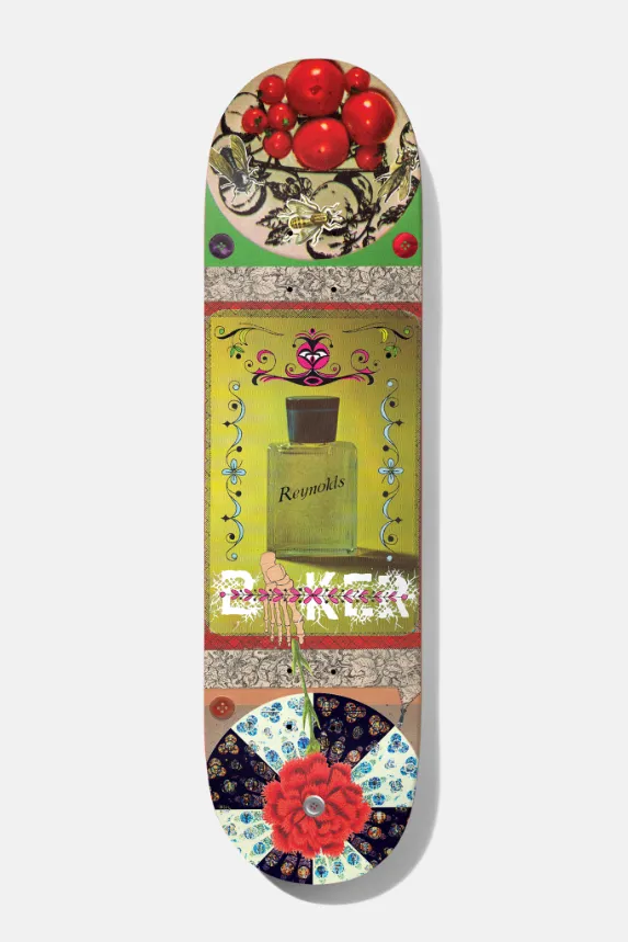 baker-skateboards-andrew-reynolds-ephemera-tavola-pro-8-38 image 1