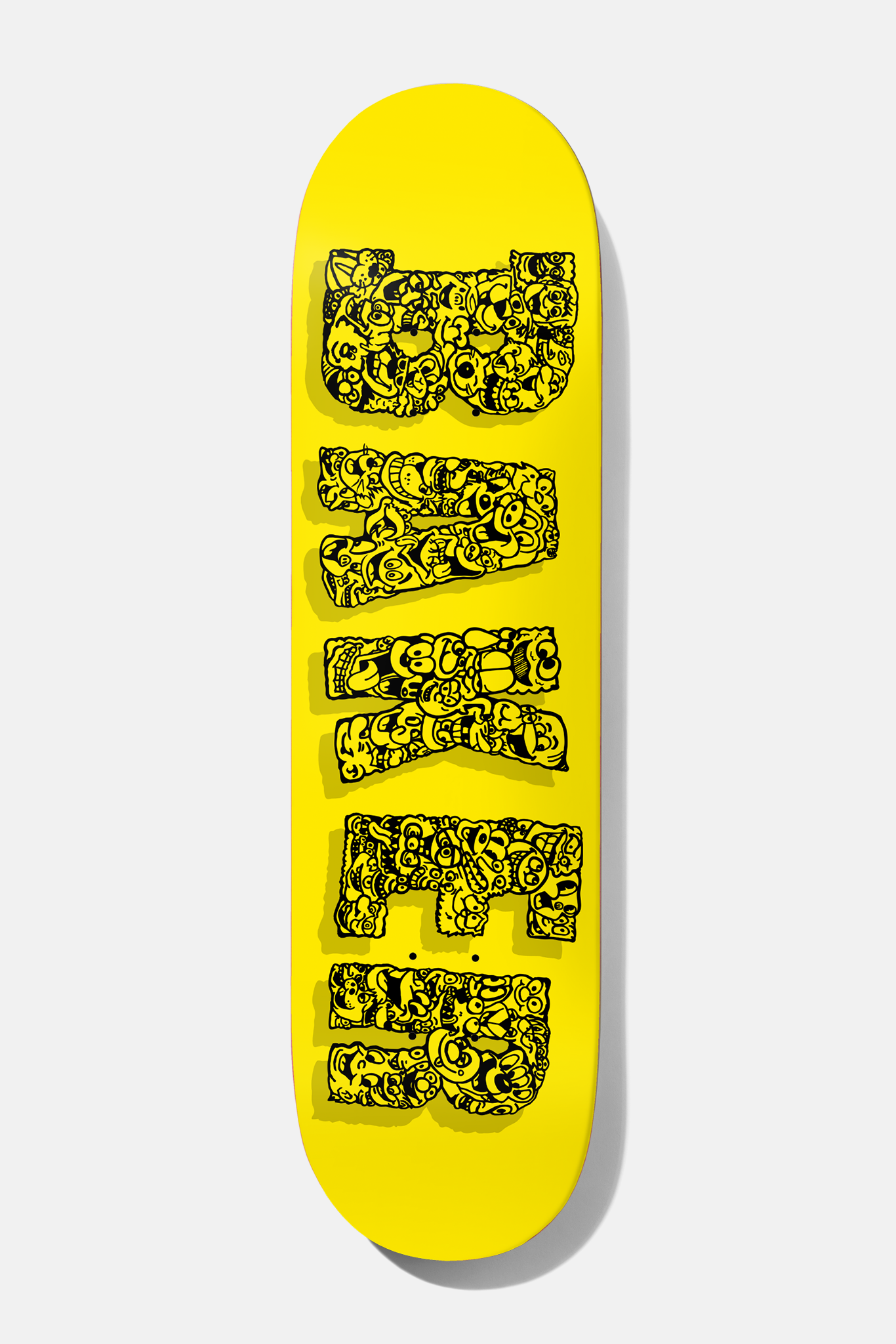 baker-skateboards-jacopo-carozzi-mercurials-deck-8-25-tavola-skate-pro image 1