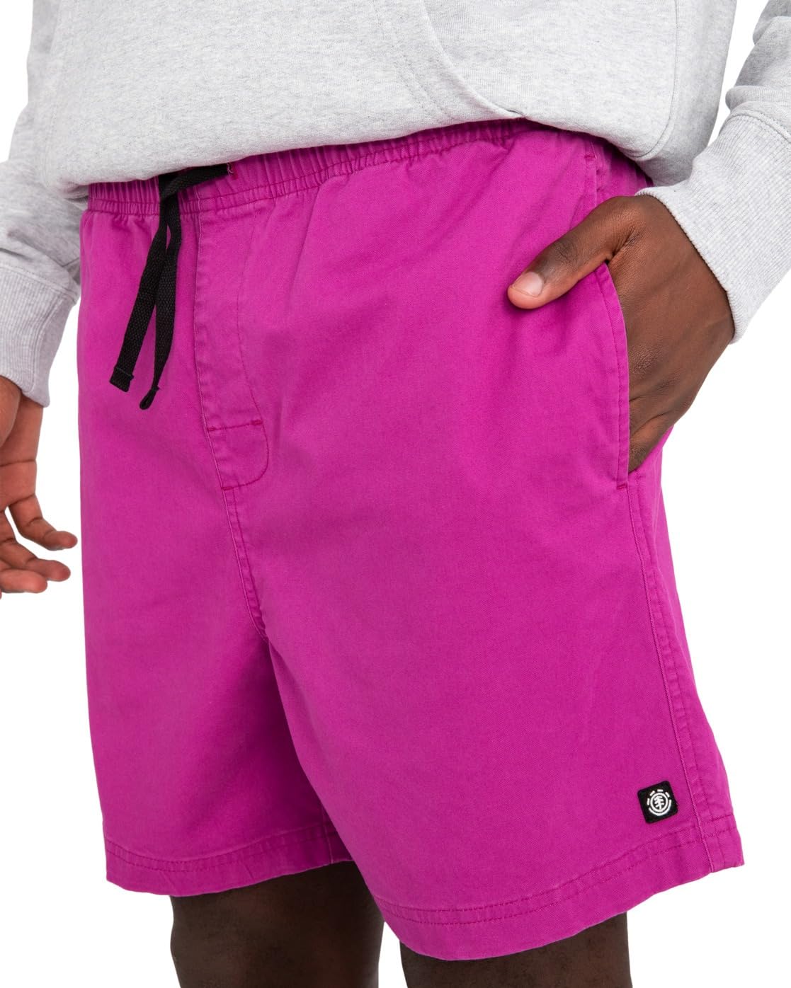 element-valley-twill-shorts-classici-uomo-edizione-howland image 3