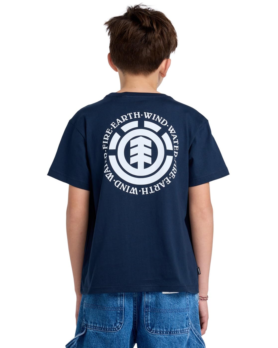 element-seal-bp-ss-y-maglietta-ragazzo-t-shirt-junior-skate image 2