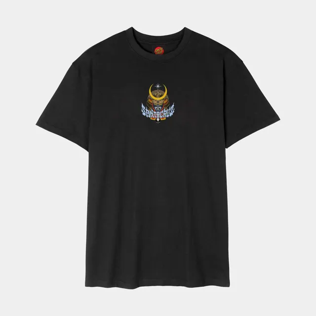 santa-cruz-skateboards-winkowski-samurai-t-shirt-maglietta-uomo-regular image 1