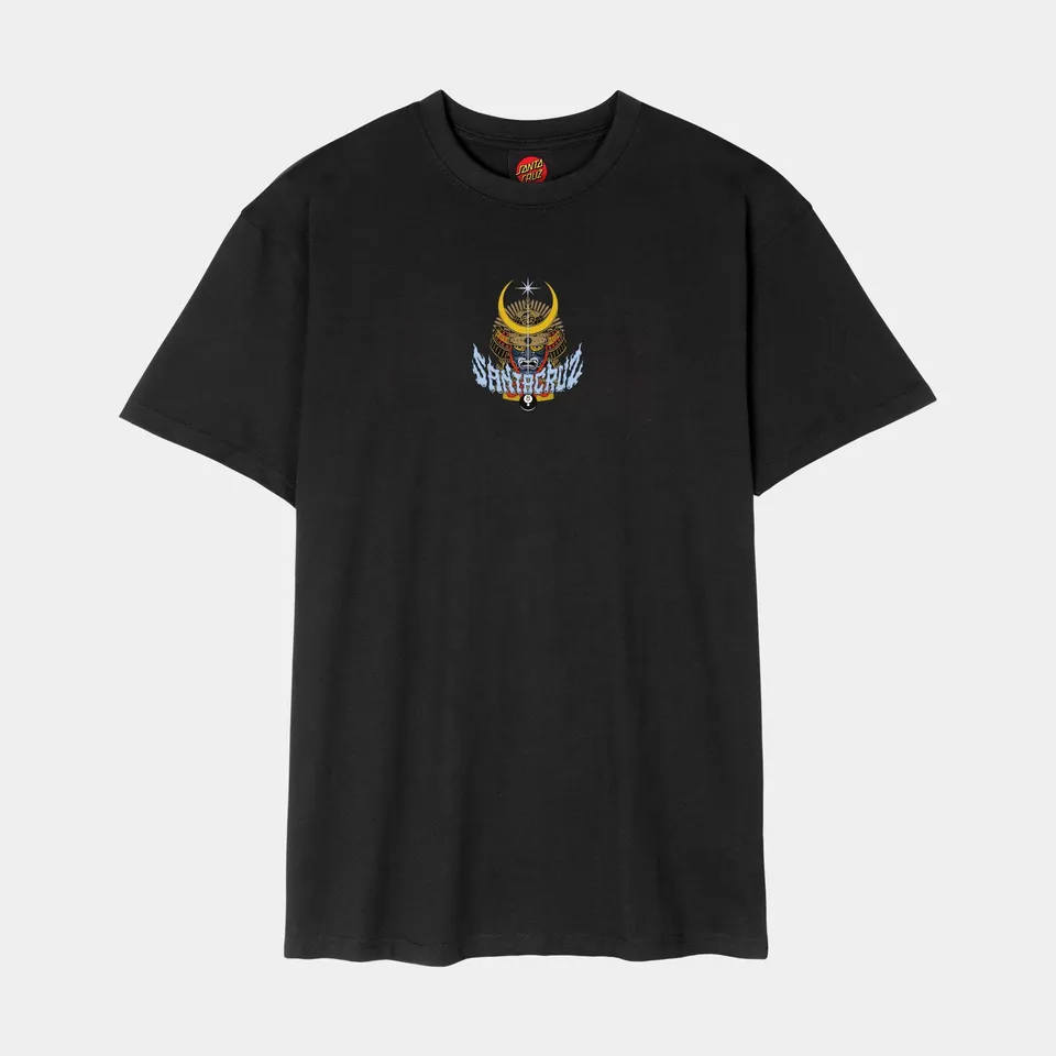 santa-cruz-skateboards-winkowski-samurai-t-shirt-maglietta-uomo-regular image 1