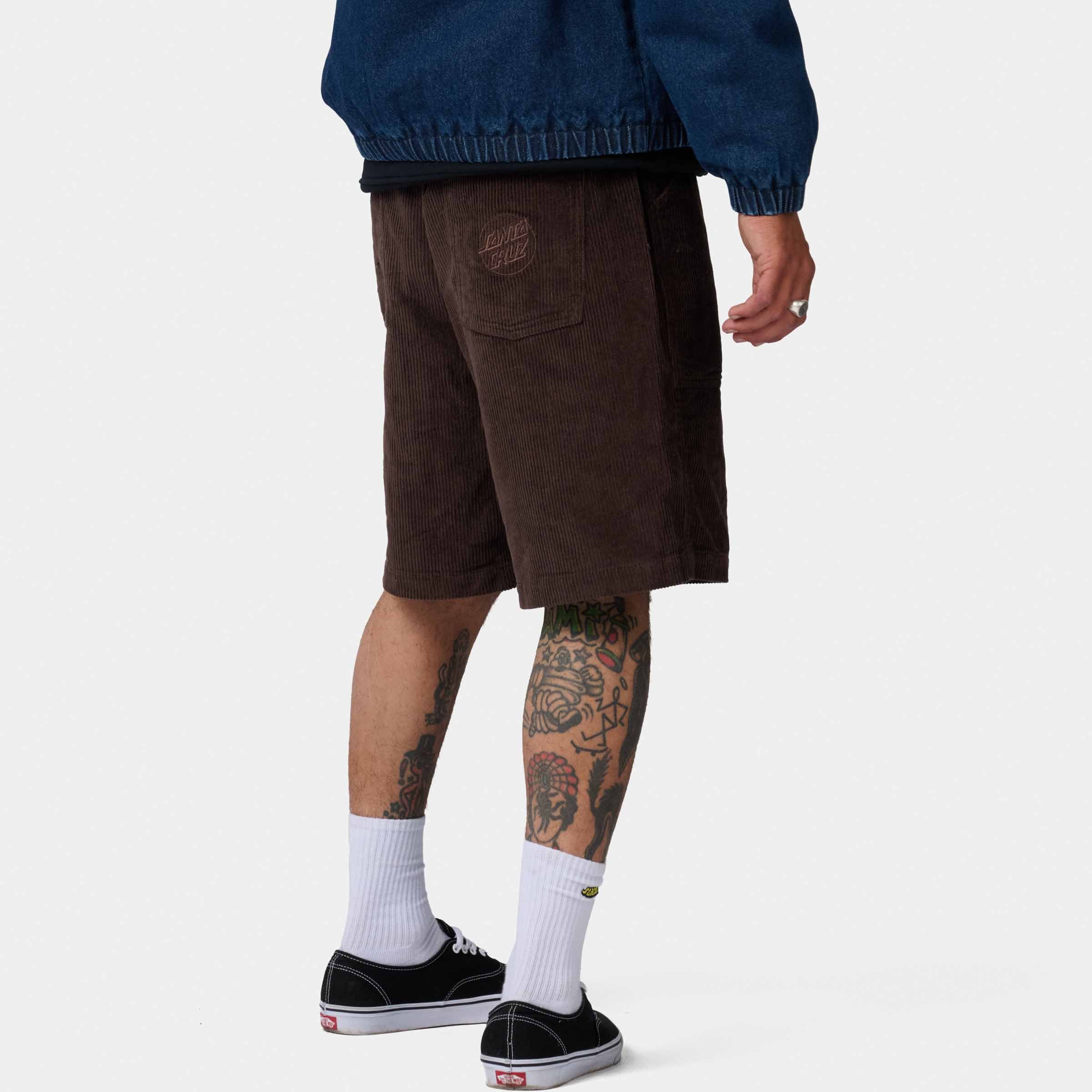 santa-cruz-skateboards-opus-dot-workwear-shorts-in-velluto image 5