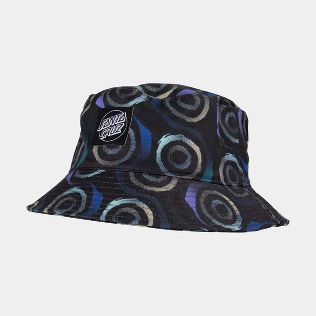santa-cruz-skateboards-vertigo-haze-bucket-hat-in-cotone-twill image 1