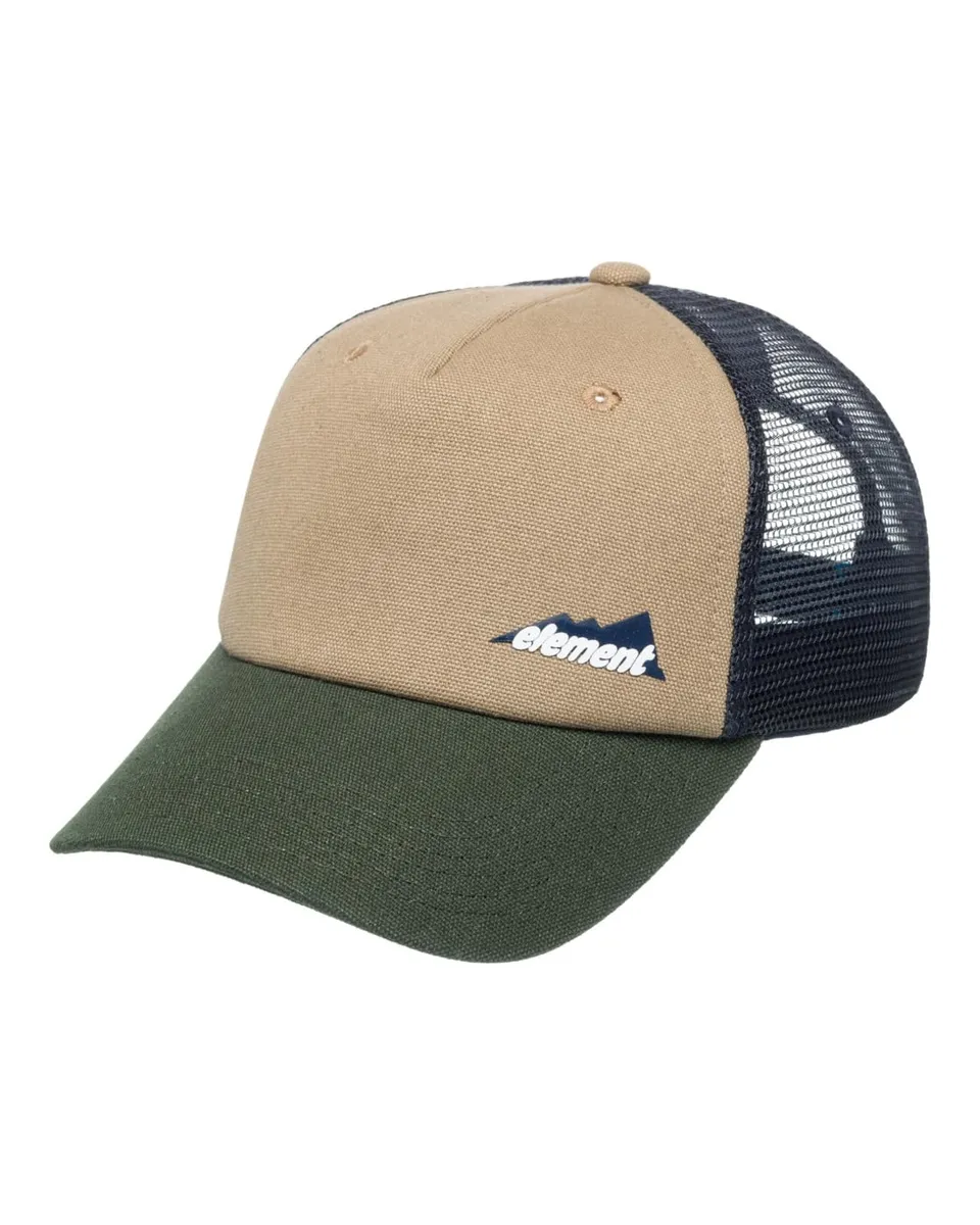 element-mount-mesh-cap-berretto-con-visiera-uomo image 1