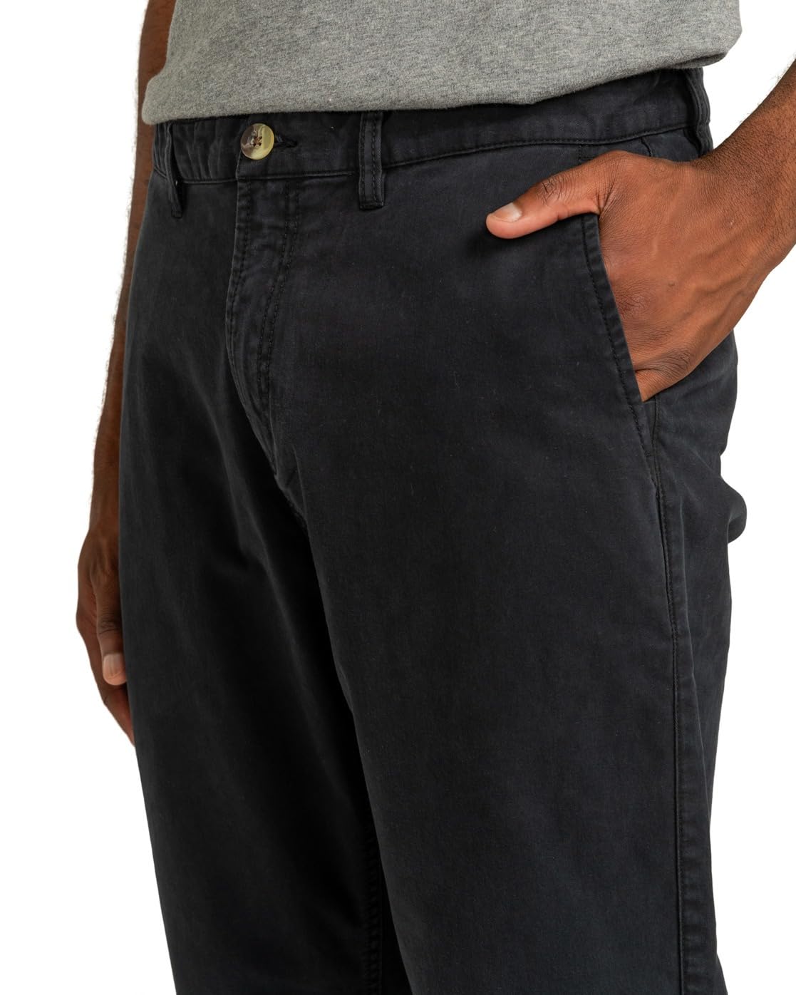 element-howland-classic-pantaloni-chino-uomo-effetto-delav image 4