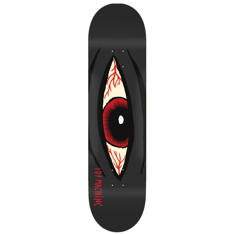 toy-machine-sect-eye-bloodshot-8-13-tavola-skateboard-deck image 1