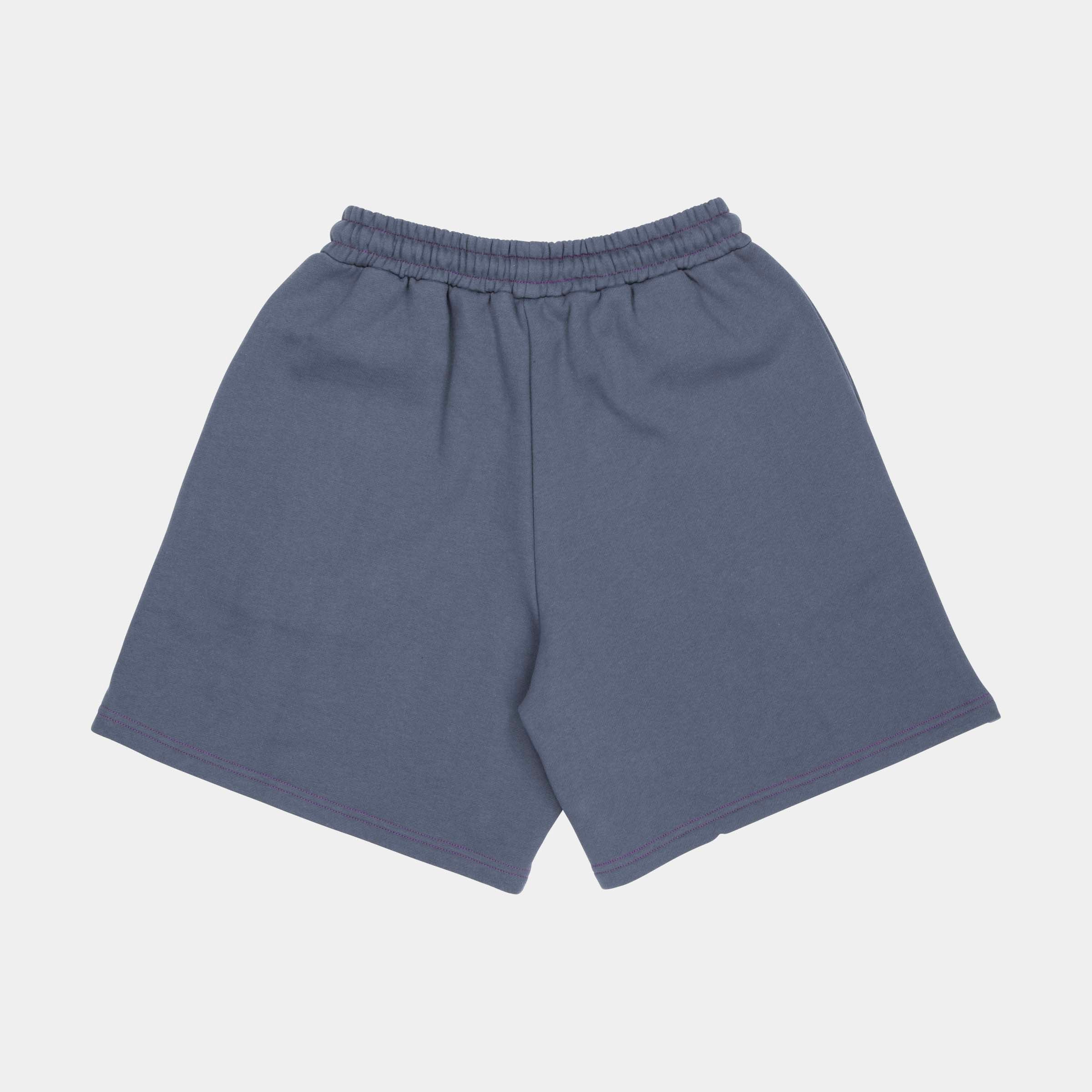 santa-cruz-skateboards-acid-oval-dot-front-shorts-shorts-in-felpa image 2