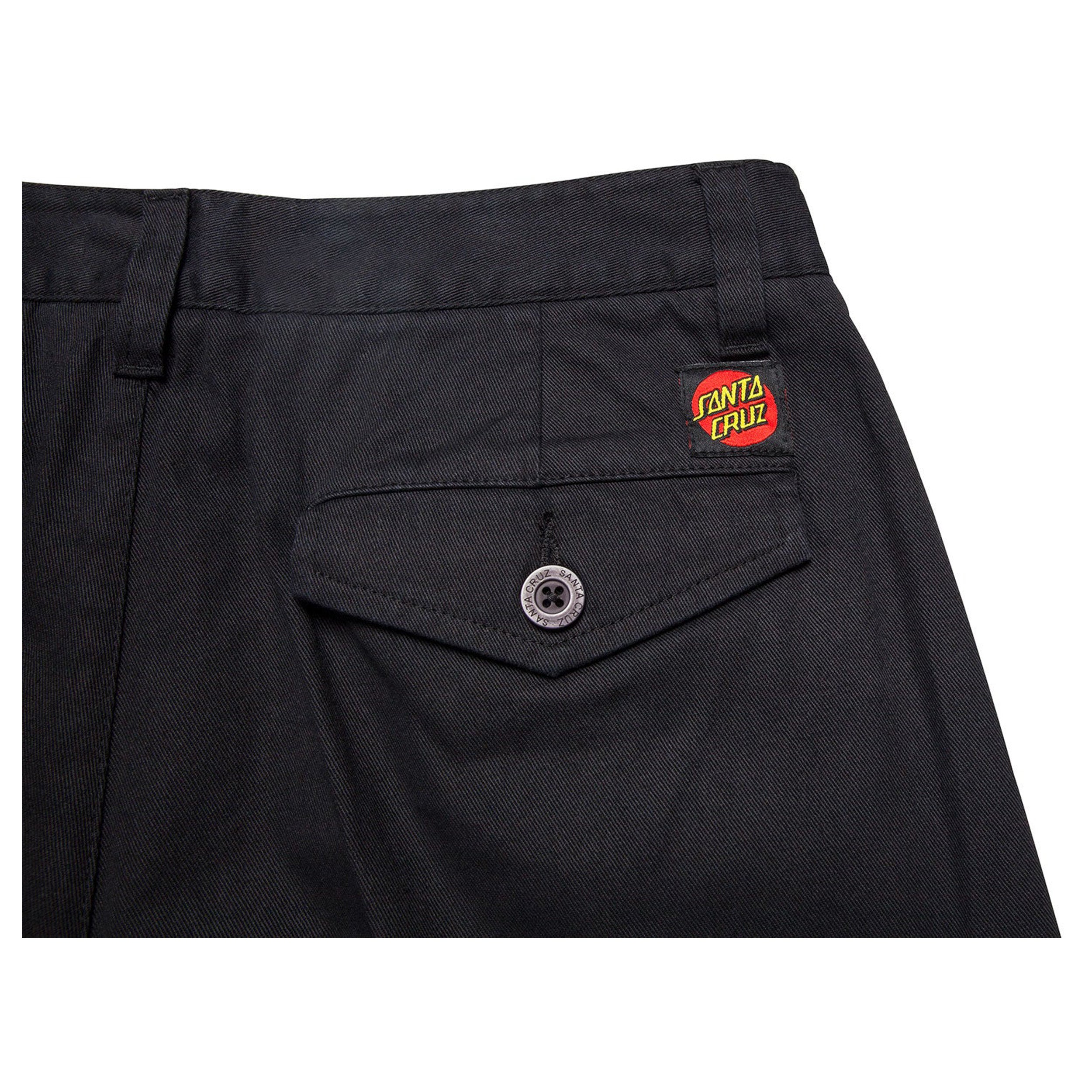 santa-cruz-skateboards-nolan-chino-pantaloni-donna-loose-fit-wide-leg-2 image 2