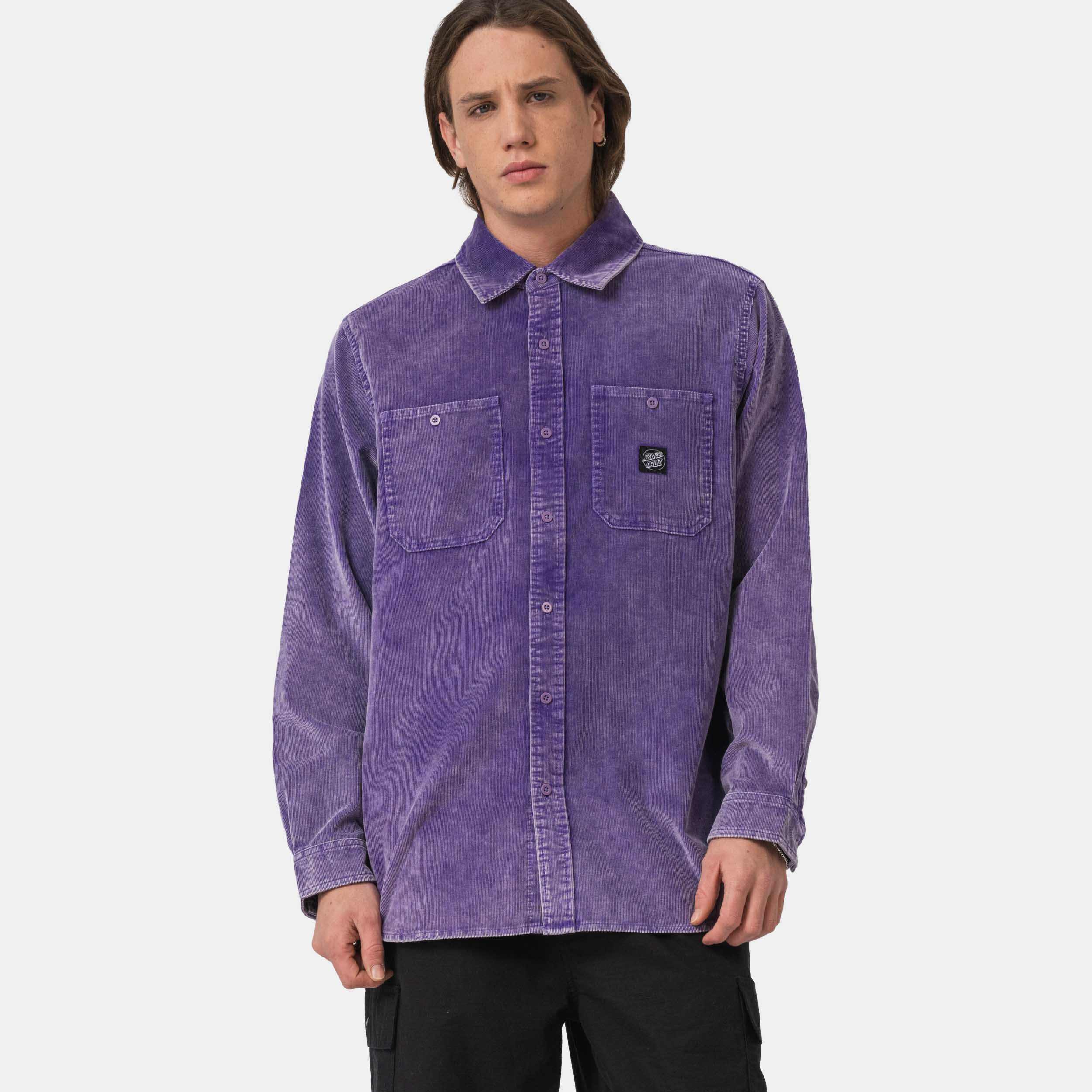 santa-cruz-skateboards-jimi-camicia-in-velluto-a-coste-manica-lunga image 4