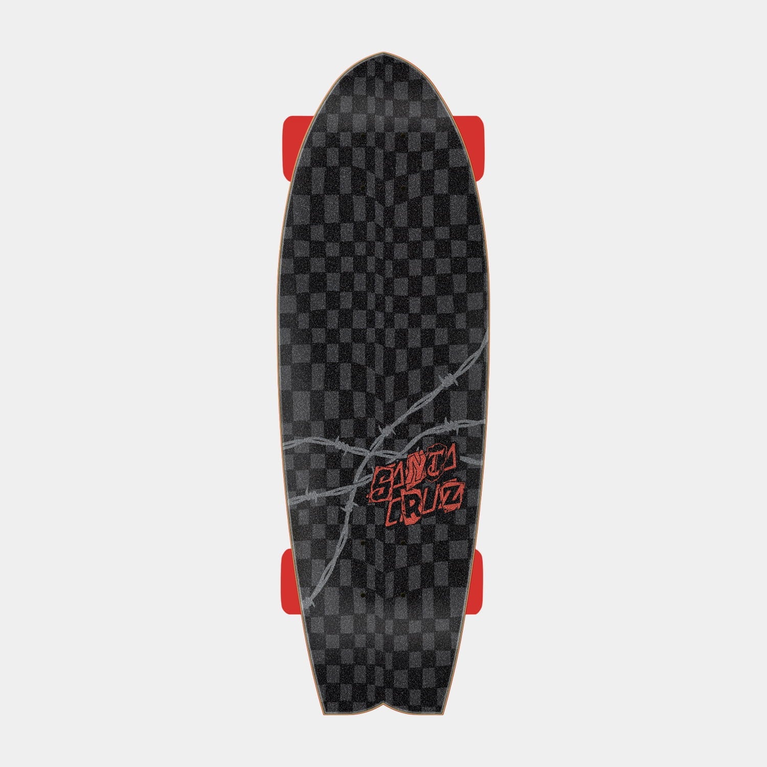 santa-cruz-skateboards-pay-off-dot-cruiser-shark-completo-8-81in-x-27-69in image 2