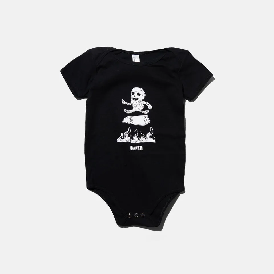 baker-skateboards-baby-mayhem-tutina-neonato-nera image 1