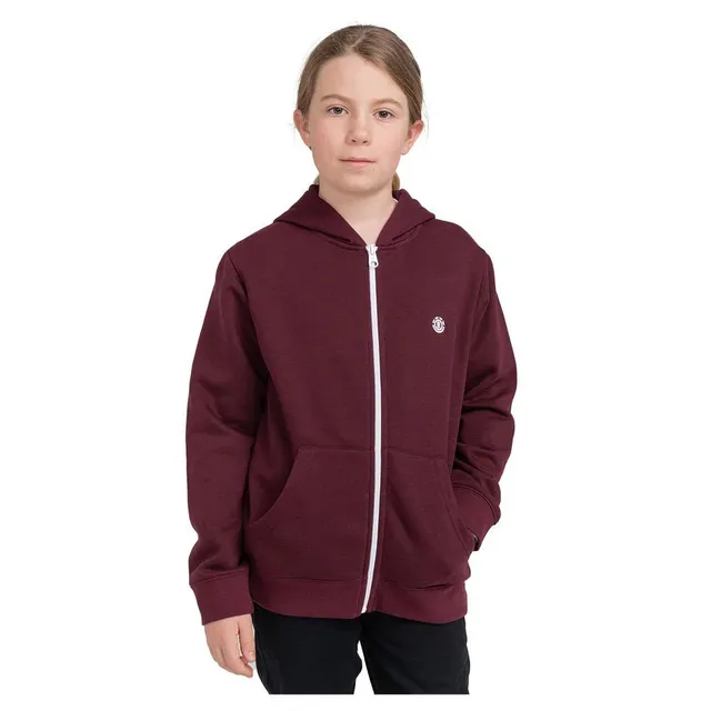 element-cornell-classic-felpa-con-zip-bambino-e-ragazzo image 1