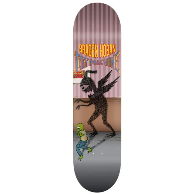 toy-machine-braden-hoban-shadow-8-00-tavola-skateboard-deck image 1