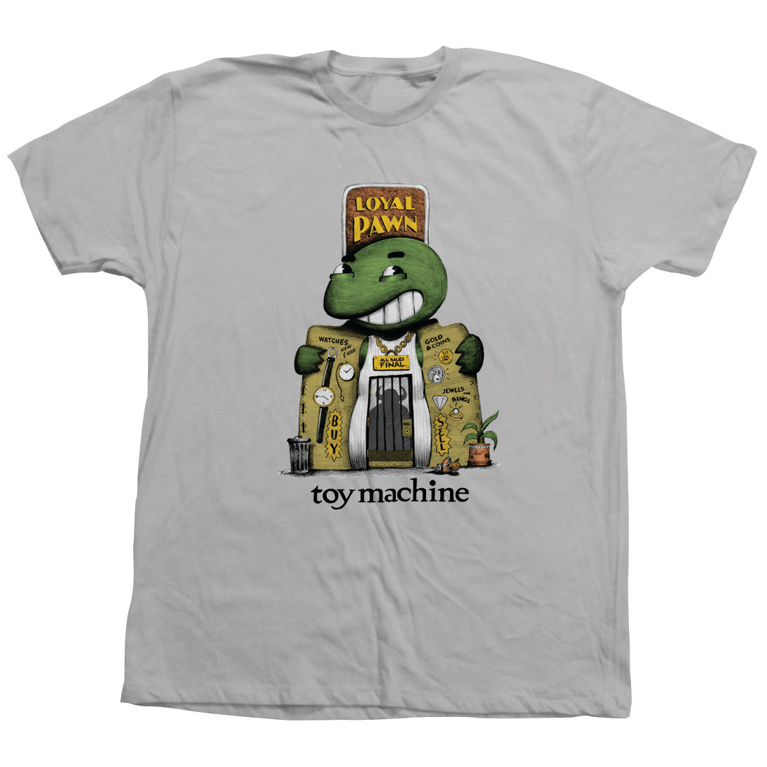 toy-machine-roadside-t-shirt-maglietta-monster image 2