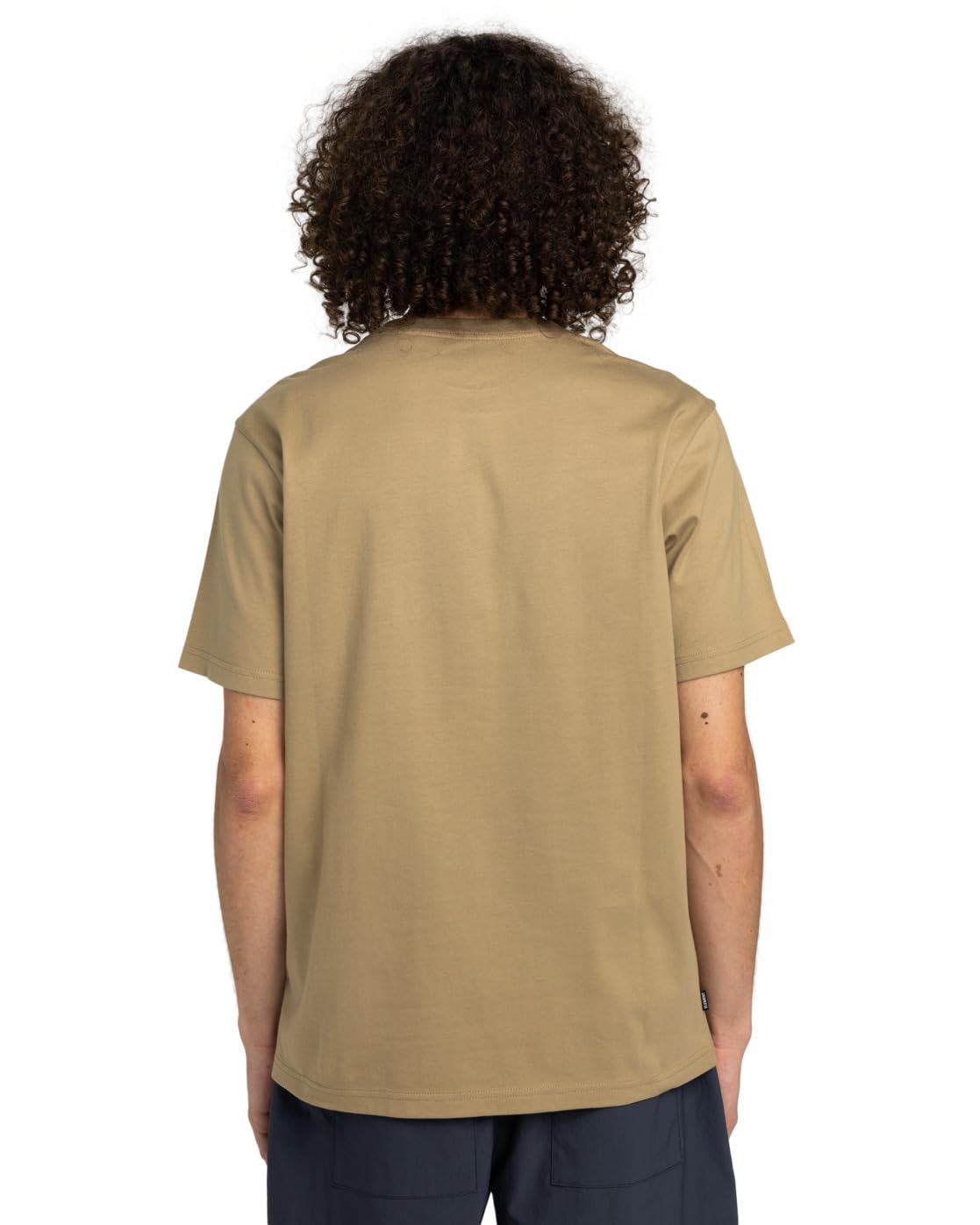 element-timber-shaper-ss-maglietta-uomo-in-cotone-organico image 4