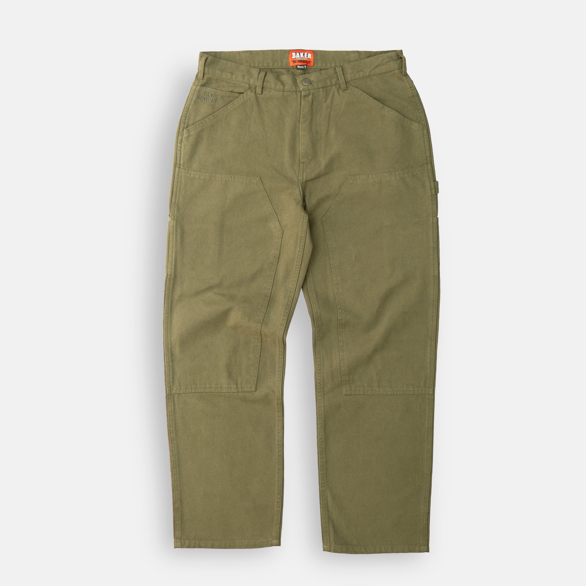 baker-skateboards-field-boss-double-knee-carpenter-pants image 1