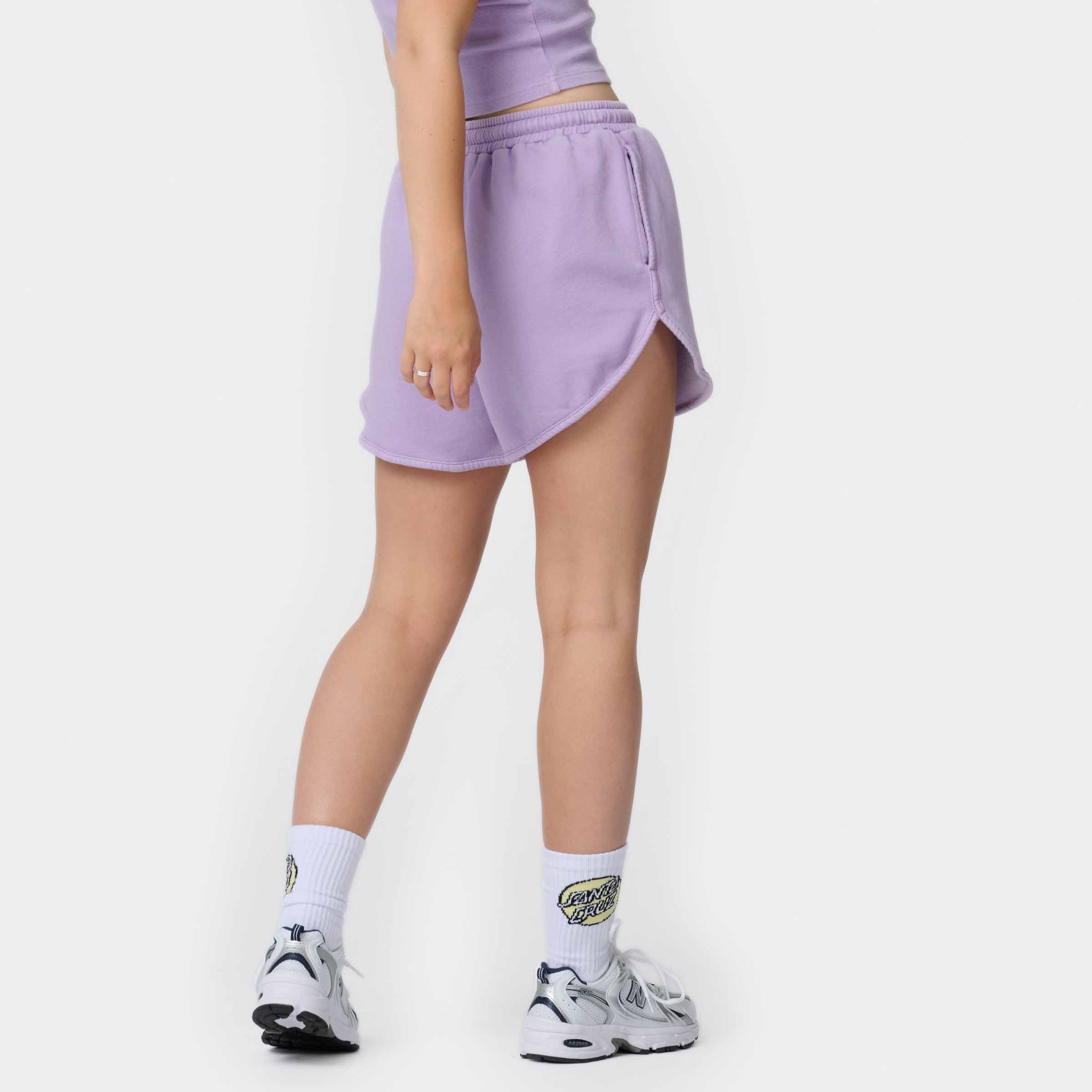 santa-cruz-skateboards-groovy-stack-shorts-donna-in-pile image 5