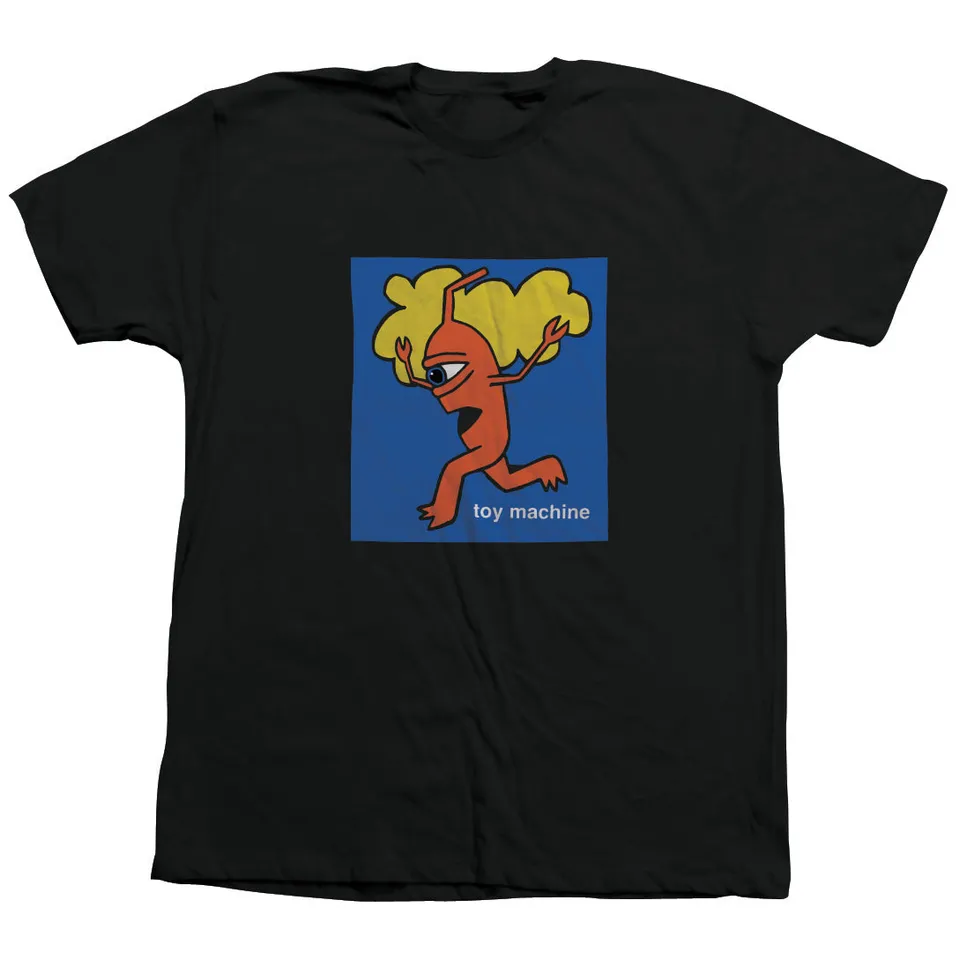 toy-machine-early-sect-youth-t-shirt-bambino image 1
