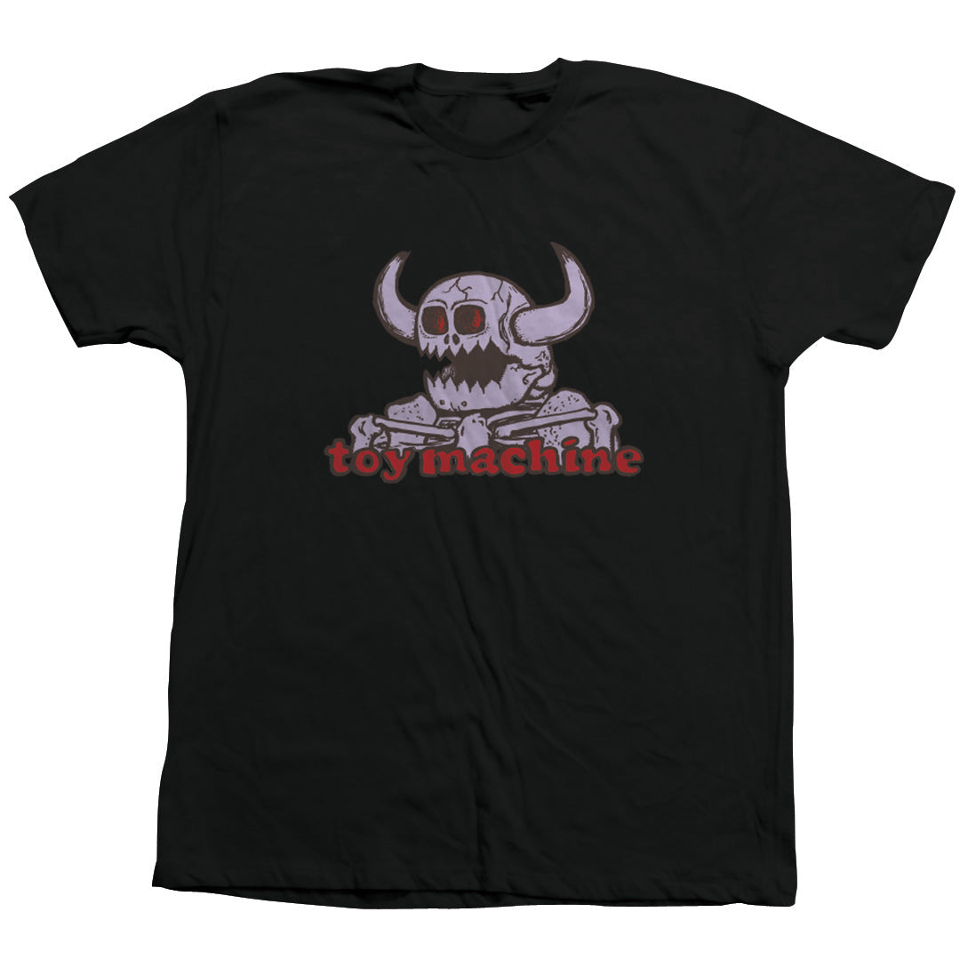 toy-machine-dead-monster-tee-maglietta image 1
