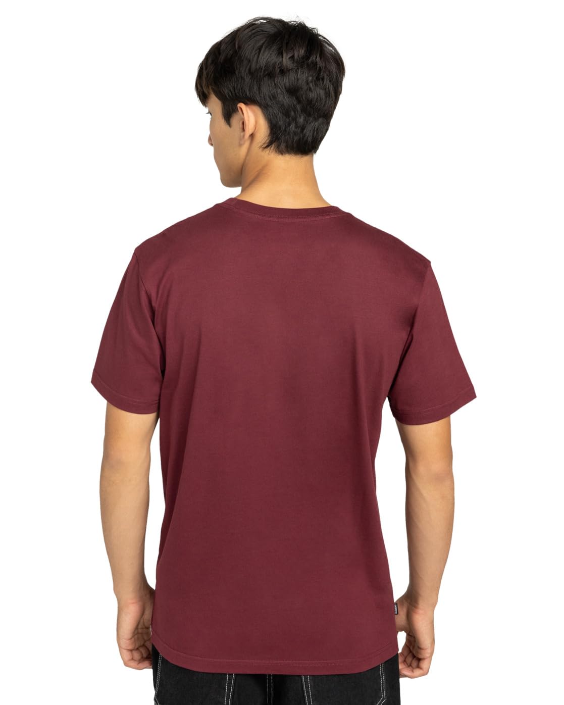 element-co-ss-t-shirt-uomo-logo-classico image 2