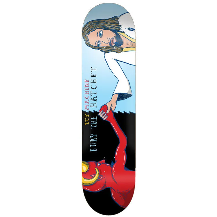 toy-machine-bury-the-hatchet-sym-tavola-da-skateboard-8-00 image 1