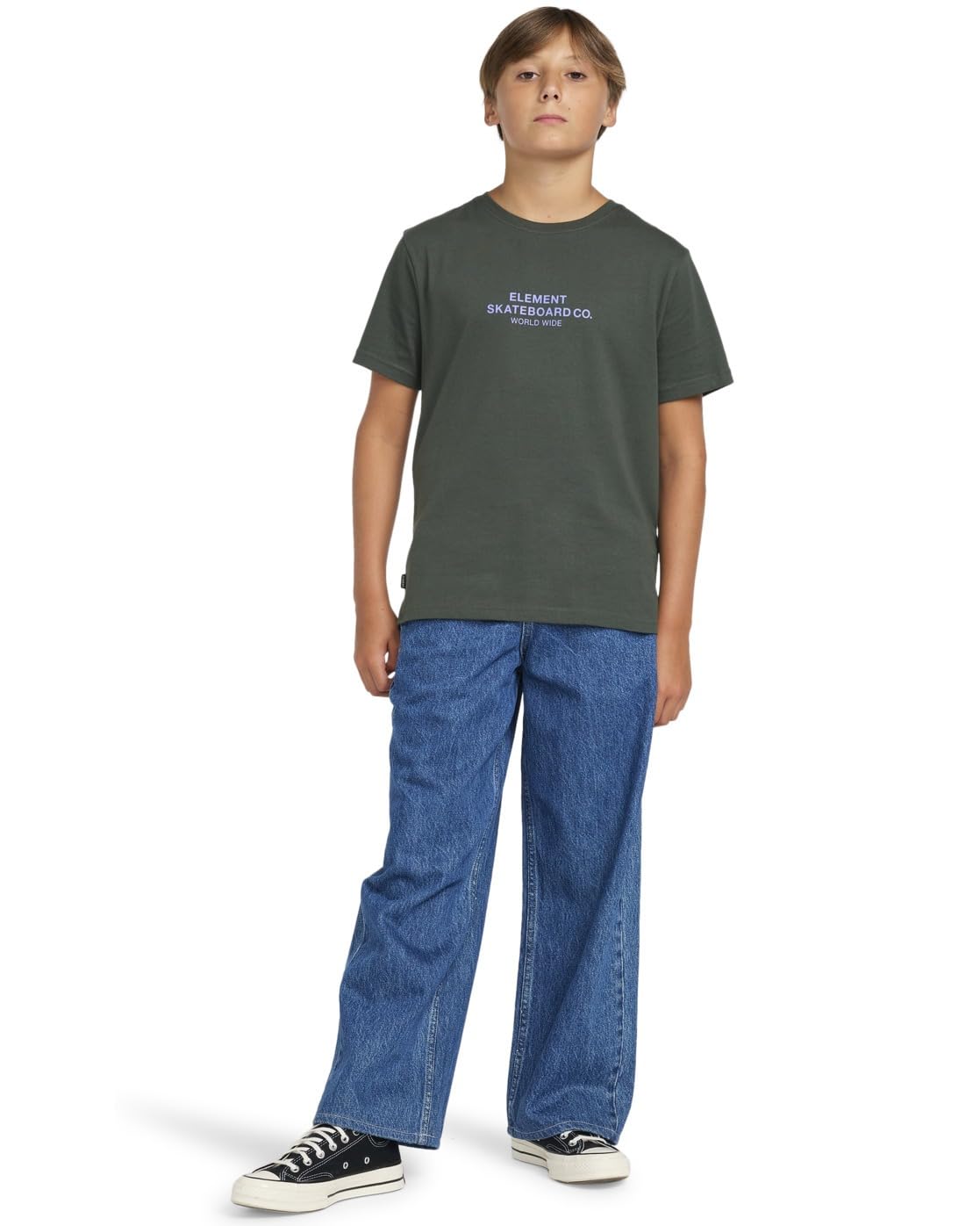 element-skateboard-co-ss-youth-t-shirt-ragazzo image 5