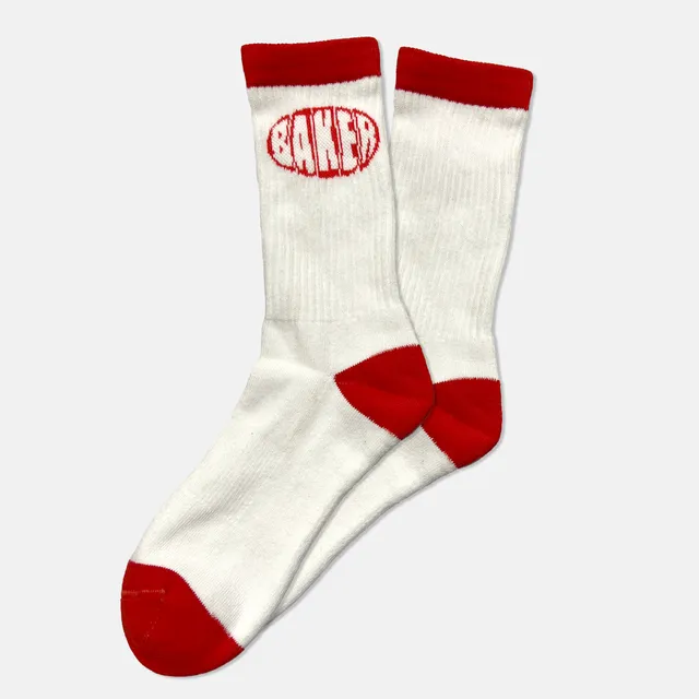 baker-skateboards-oval-socks-calzini-skate-jacquard image 1