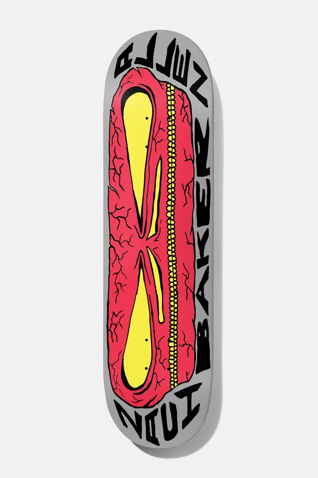 baker-skateboards-zach-allen-big-brain-deck-8-5-tavola-pro-8-5-x-32 image 1