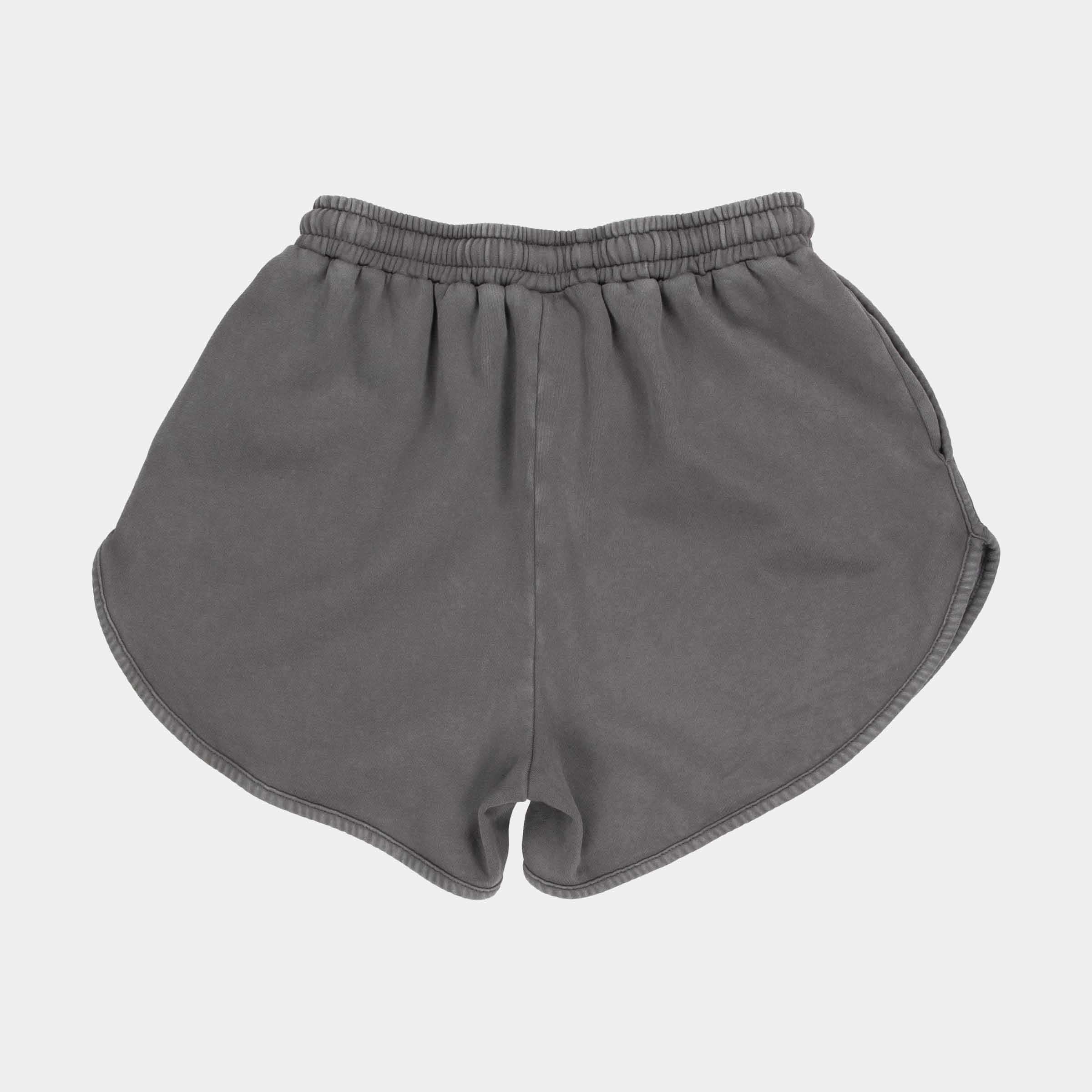 santa-cruz-skateboards-groovy-stack-shorts-donna image 2