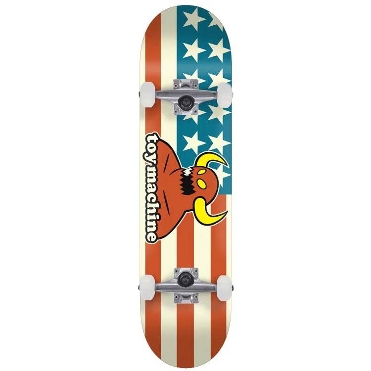 toy-machine-7-75-american-monster-tavola-completa-skateboard image 1