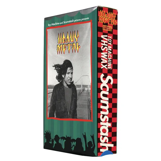 toy-machine-vhs-wax-heavy-metal-cera-per-skate image 1