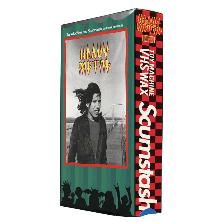 toy-machine-vhs-wax-heavy-metal-cera-per-skate image 1