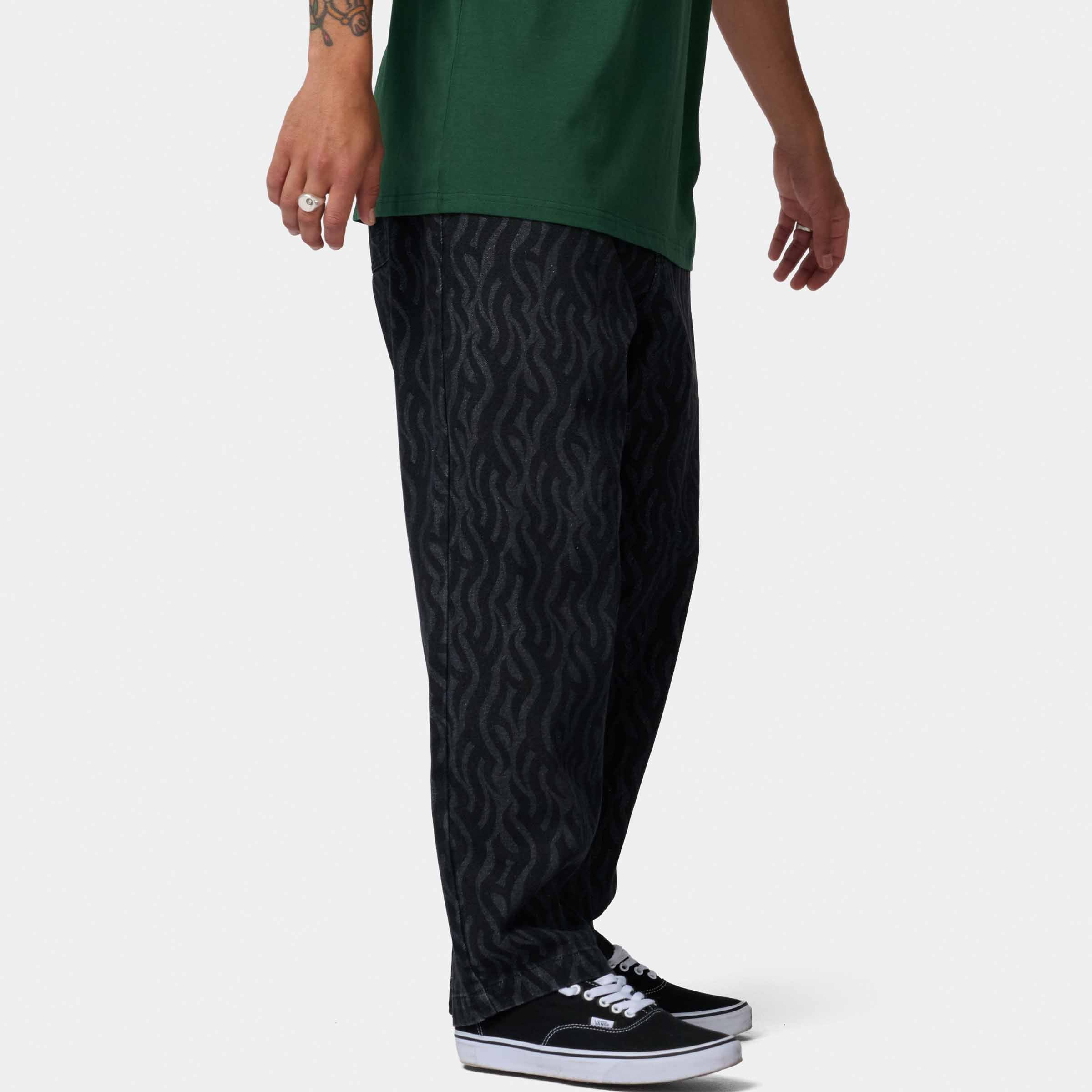 santa-cruz-skateboards-kayce-pantaloni-denim-uomo-dressen-tribal image 5