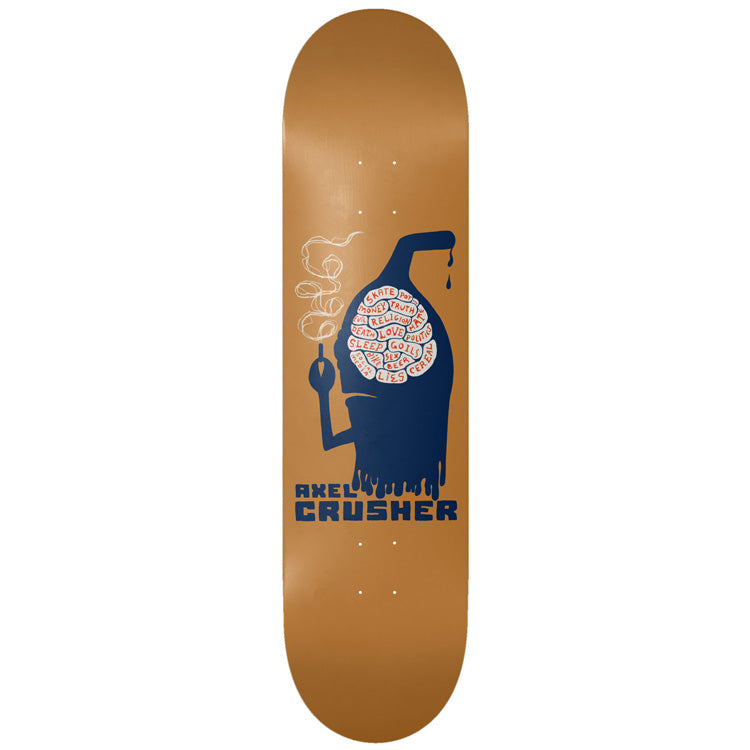 toy-machine-axel-cruysberghs-silowet-8-25-tavola-skate-pro-deck image 4