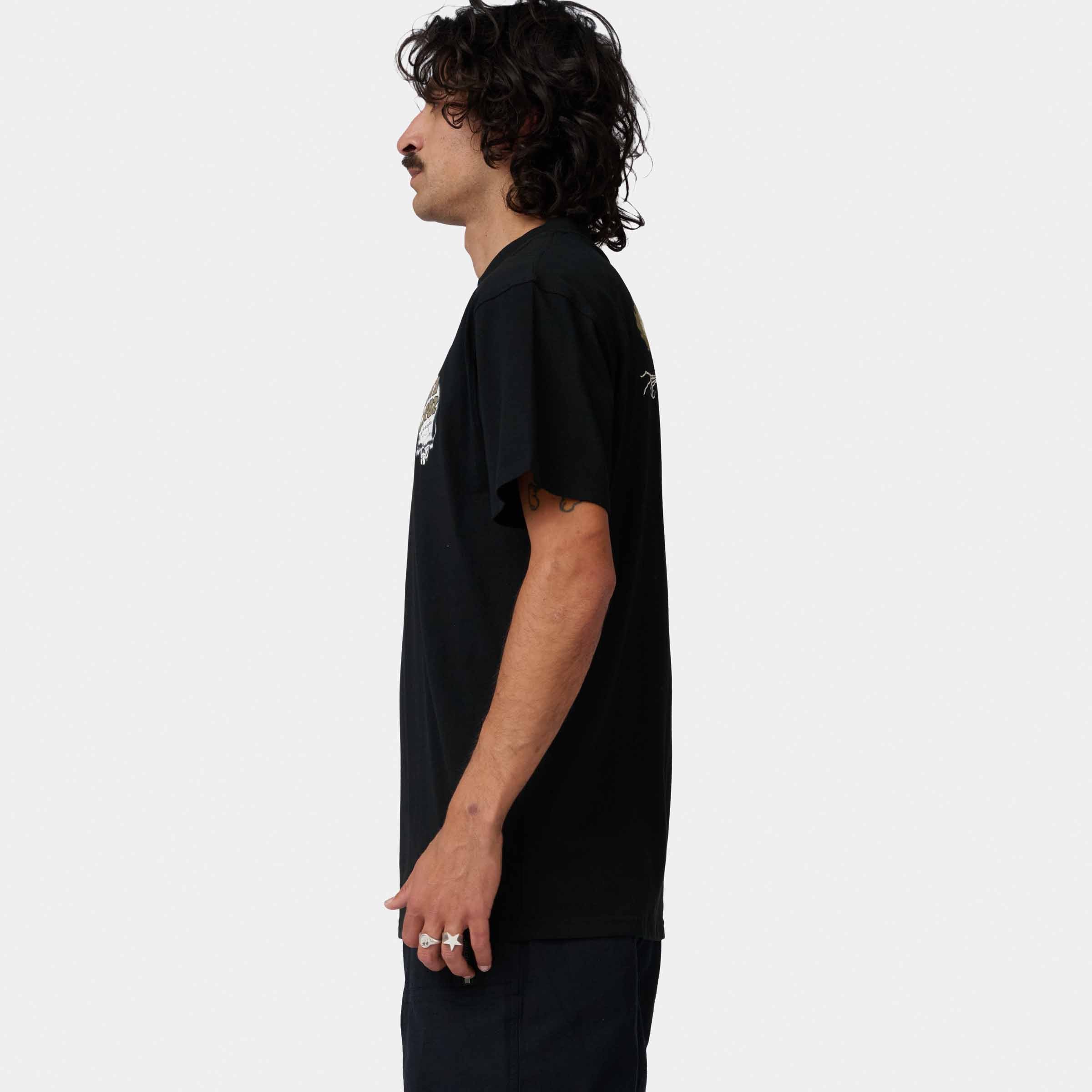 santa-cruz-skateboards-o-brien-reaper-t-shirt-maglietta-regular-fit image 5
